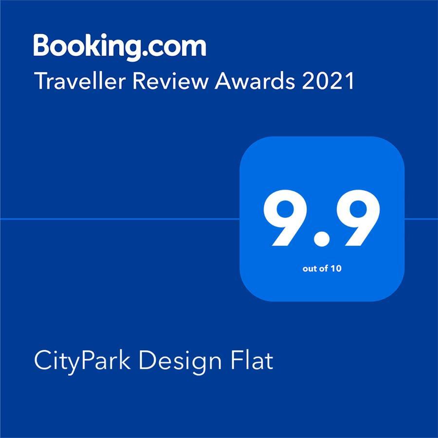 Citypark Design Flat بودابست المظهر الخارجي الصورة