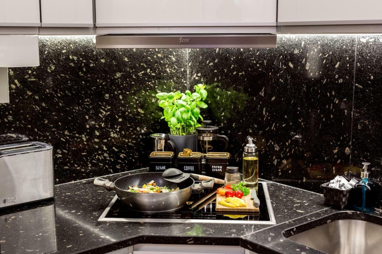 Citypark Design Flat بودابست المظهر الخارجي الصورة